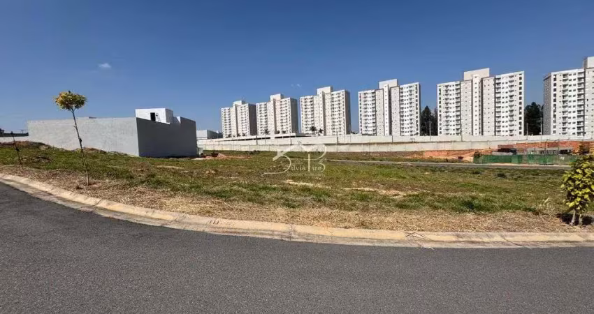 Terreno 335m à venda no condomínio casa do lago indaiatuba