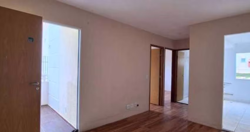 Apartamento com 2 quartos à venda, 47 m² por R$ 165.000 - Jardim Ísis - Cotia/SP