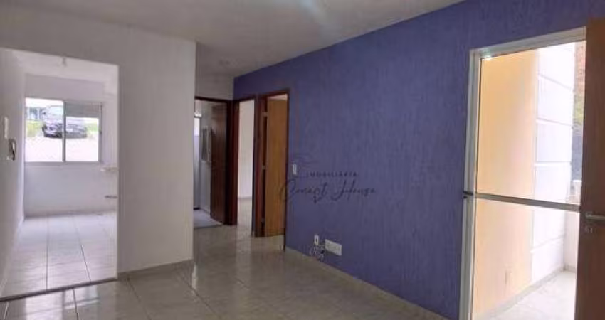 Apartamento com 2 quartos à venda, 47 m² por R$ 165.000 - Jardim Ísis - Cotia/SP