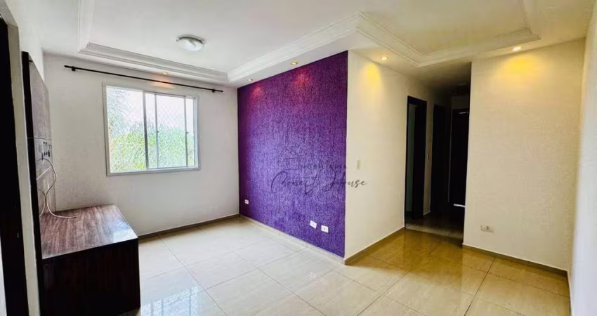 Apartamento com 2 quartos à venda, 46 m² por R$ 235.000 - Jardim Petrópolis - Cotia/SP