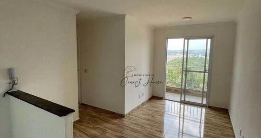 Apartamento com 3 quartos à venda, 55 m² por R$ 210.000 - Jardim Ísis - Cotia/SP