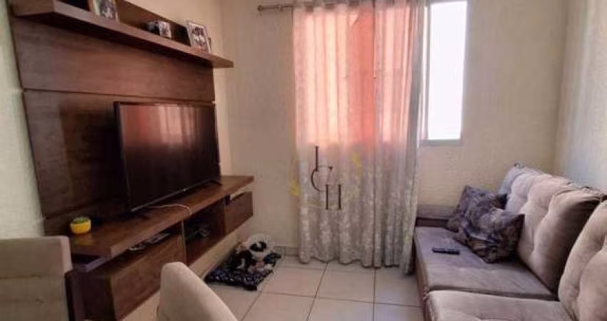 Apartamento com 2 quartos à venda, 38 m² por R$ 150.000 - Jardim Petrópolis - Cotia/SP