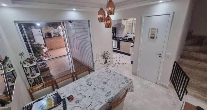 Casa com 3 quartos sendo 1 suíte à venda, 92 m² por R$ 500.000 - Jardim Petrópolis - Cotia/SP