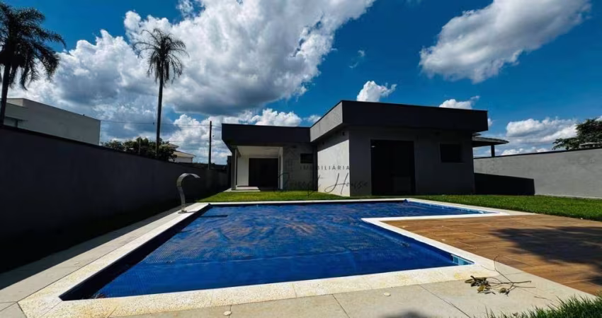 Casa com 3 suítes à venda, 256 m² por R$ 1.780.000 - Parque Belbancy - Vargem Grande Paulista/SP