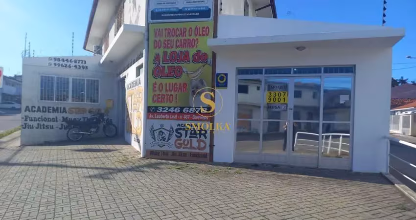 Sala comercial com 1 sala para alugar na Rua Nossa Senhora Aparecida, Barreiros, São José