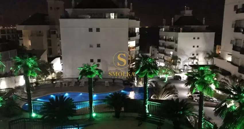 Apartamento com 2 quartos à venda na Rua Desembargador Pedro Silva, Coqueiros, Florianópolis