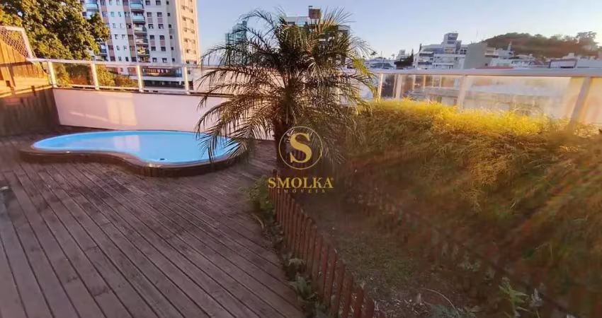 Cobertura com 3 quartos à venda na Avenida Engenheiro Max de Souza, Coqueiros, Florianópolis