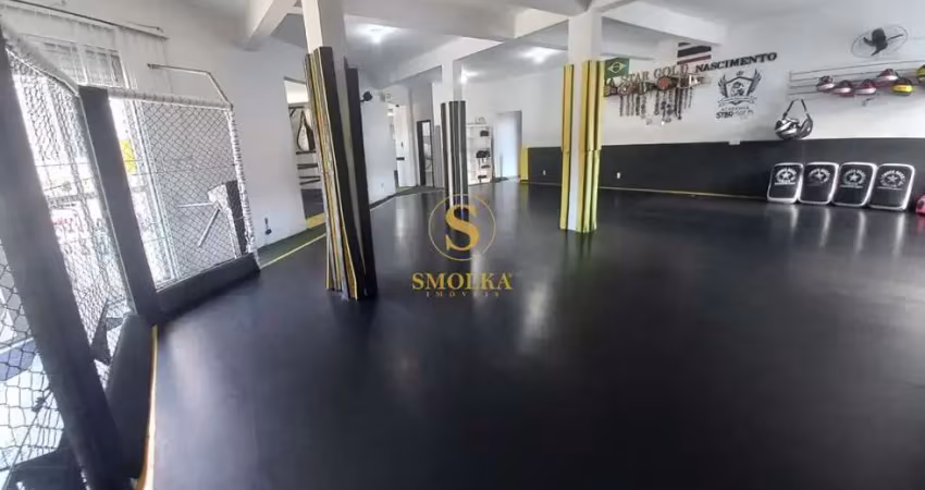 Sala comercial com 1 sala para alugar na Rua Nossa Senhora Aparecida, Barreiros, São José