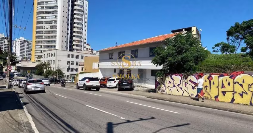 Casa comercial com 7 salas à venda na Rua General Eurico Gaspar Dutra, Estreito, Florianópolis