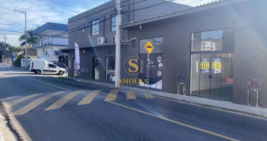 Sala comercial com 1 sala para alugar na Rua Emídio Francisco da Silva, Ipiranga, São José