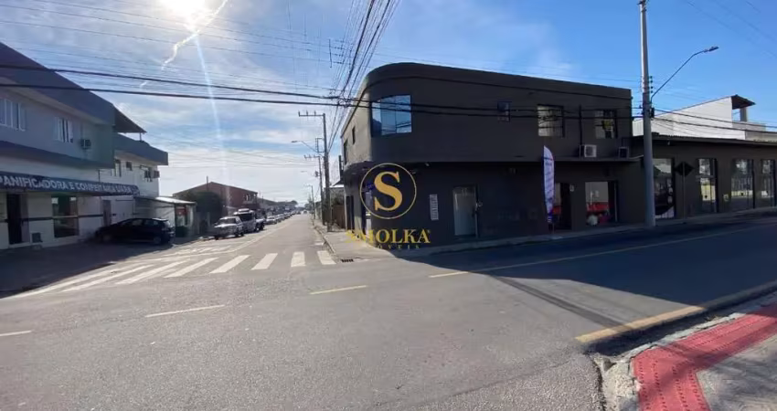 Sala comercial com 1 sala para alugar na Rua Emídio Francisco da Silva, Ipiranga, São José