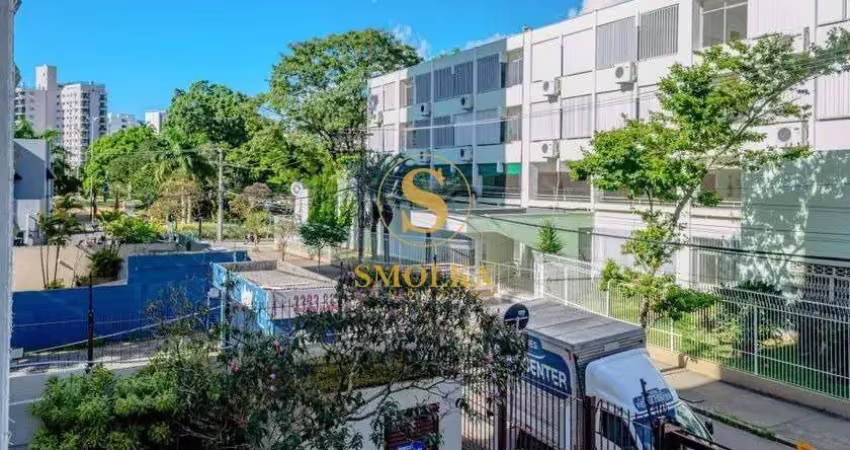 Apartamento com 3 quartos para alugar na Rua Emir Rosa, Centro, Florianópolis