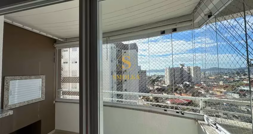 Apartamento com 3 quartos à venda na Rua Hidalgo Araújo, Jardim Cidade de Florianópolis, São José
