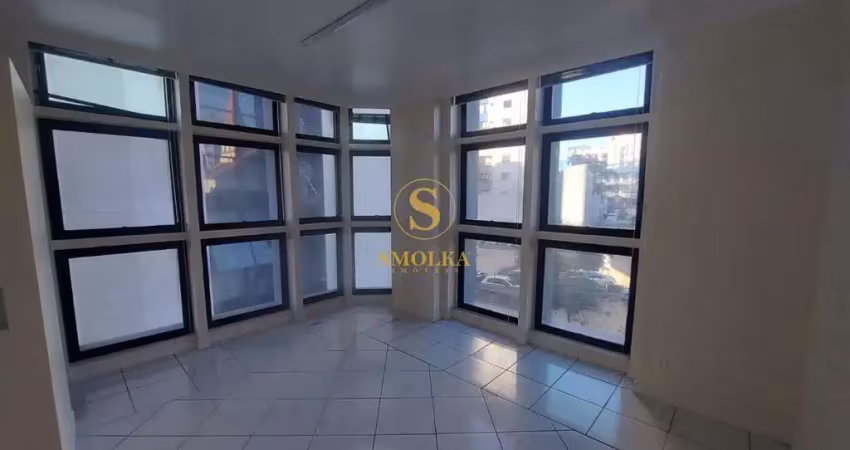 Sala comercial com 1 sala à venda na Avenida Rio Branco, Centro, Florianópolis