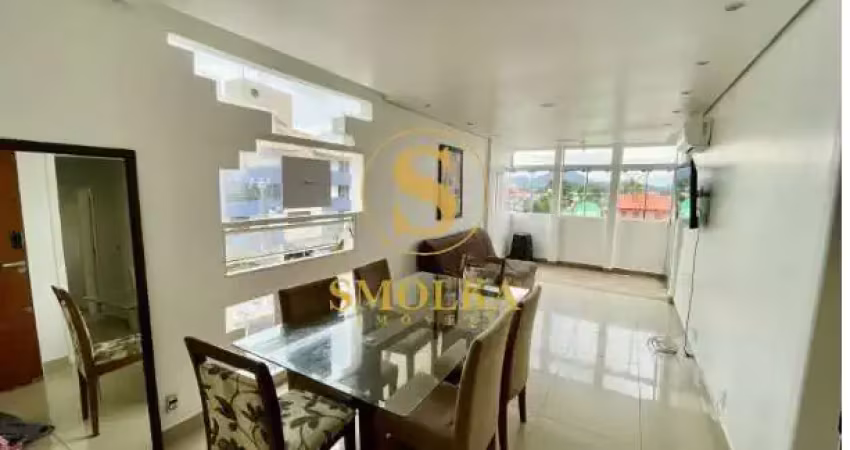 Apartamento com 3 quartos à venda na Avenida Professor Milton Leite da Costa, Canasvieiras, Florianópolis