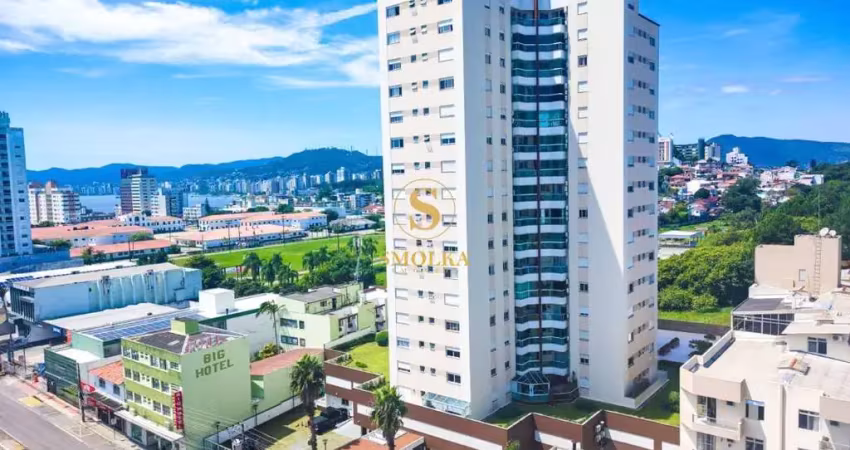 Apartamento com 3 quartos à venda na Rua Santiago Dantas, Estreito, Florianópolis