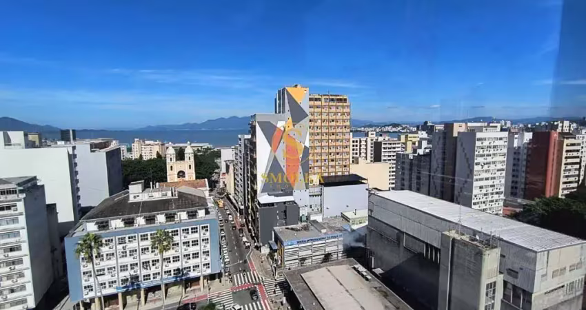 Cobertura com 1 quarto para alugar na Praça Pereira Oliveira, Centro, Florianópolis