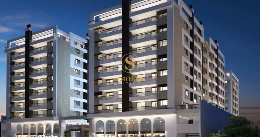 Apartamento com 3 quartos à venda na Rua João Meirelles, Abraão, Florianópolis