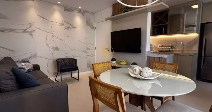 Apartamento com 2 quartos à venda na Rua das Piraúnas, Jurerê, Florianópolis