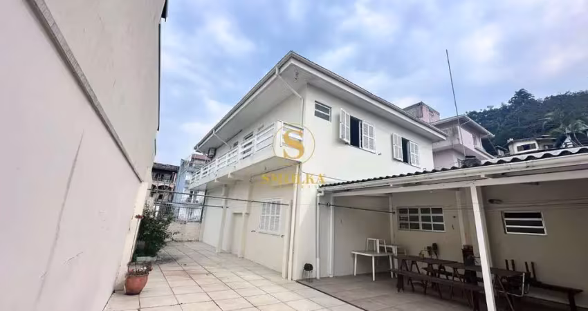 Casa em condomínio fechado com 5 quartos para alugar na Rua Papa João XXIII, Coqueiros, Florianópolis