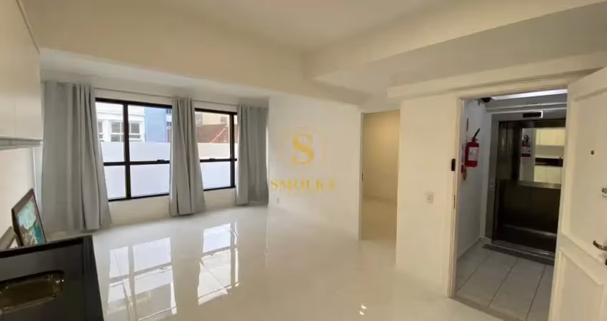 Apartamento com 1 quarto para alugar na Rua Arcipreste Paiva, Centro, Florianópolis