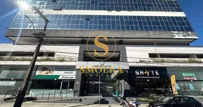 Sala comercial com 1 sala à venda na Rua José Brognoli, Saco dos Limões, Florianópolis