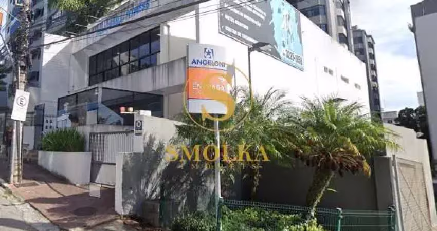 Prédio com 4 salas para alugar na Rua São Francisco, Centro, Florianópolis