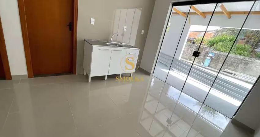 Apartamento com 1 quarto à venda na Rua da Capela, Campeche, Florianópolis