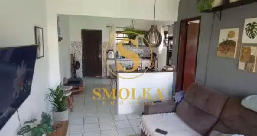 Casa em condomínio fechado com 2 quartos à venda na Servidão Heleodoro João Florindo, Barra da Lagoa, Florianópolis