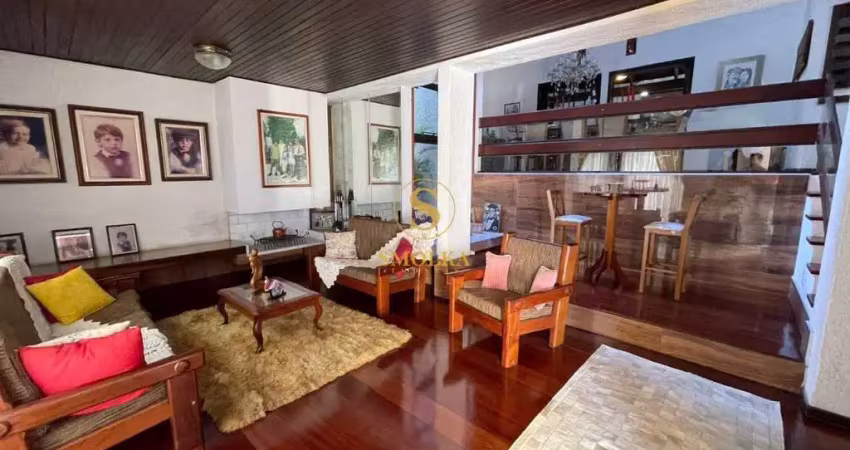 Casa em condomínio fechado com 5 quartos à venda na Rua Mário Cândido da Silva, Itaguaçu, Florianópolis