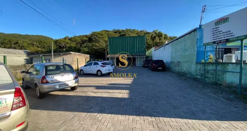 Barracão / Galpão / Depósito com 1 sala para alugar na Rodovia Doutor Antônio Luiz Moura Gonzaga, Rio Tavares, Florianópolis