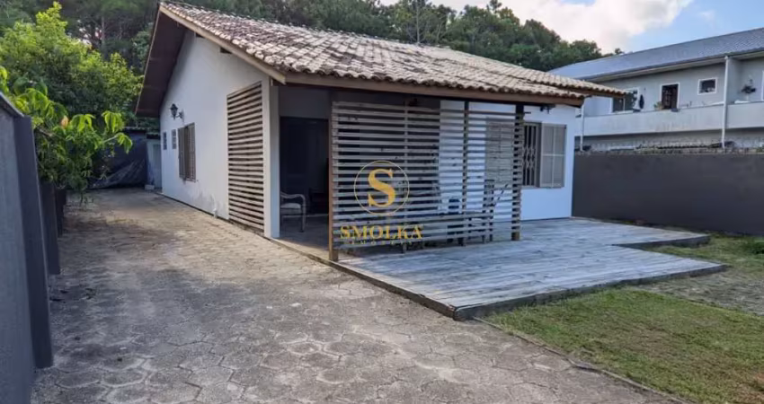 Casa em condomínio fechado com 2 quartos à venda na Rua Manoel Pedro Vieira, Morro das Pedras, Florianópolis
