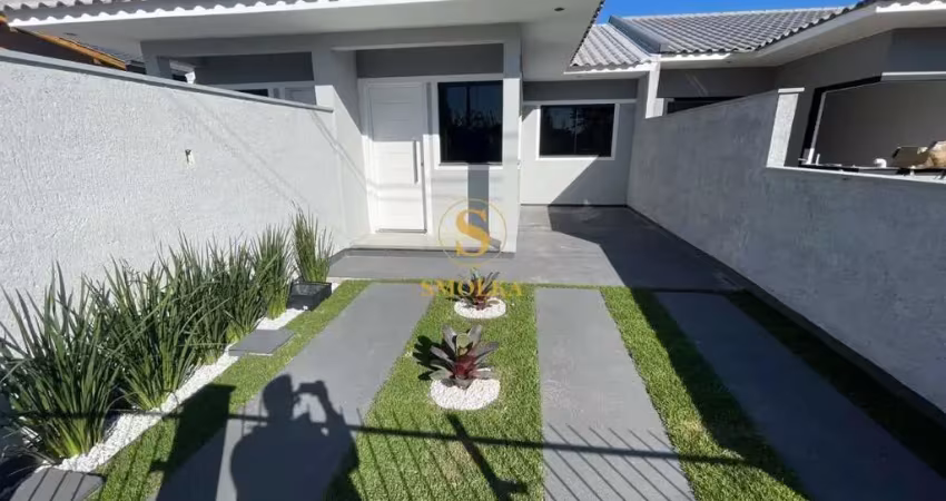 Casa em condomínio fechado com 2 quartos à venda na Rua do Juca, Pachecos, Palhoça