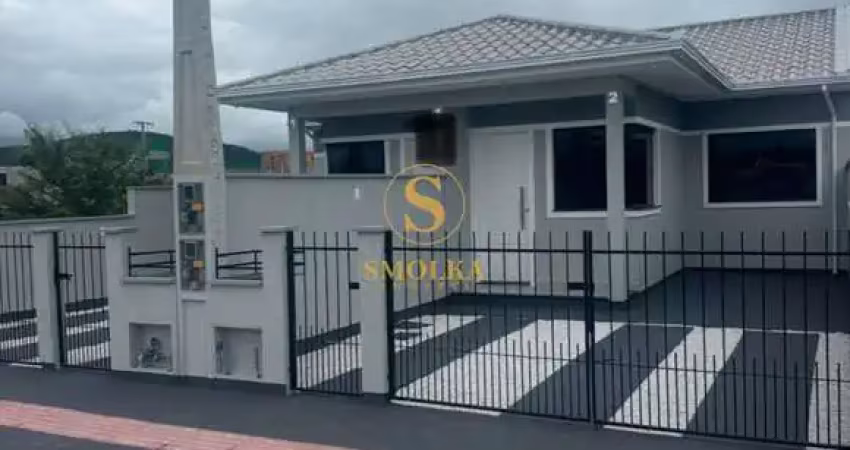 Casa em condomínio fechado com 2 quartos à venda na Rua do Juca, Pachecos, Palhoça