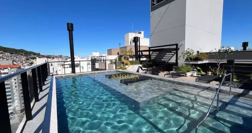 Apartamento com 3 quartos à venda na Praça Quinze de Novembro, Centro, Florianópolis