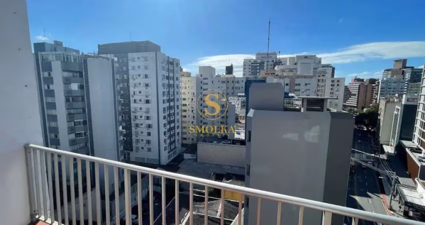 Apartamento com 2 quartos à venda na Avenida Prefeito Osmar Cunha, Centro, Florianópolis