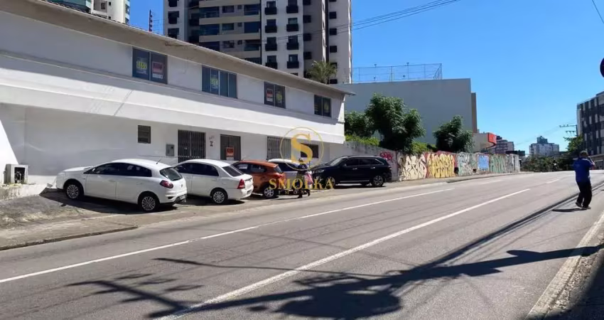 Casa comercial com 7 salas para alugar na Rua General Eurico Gaspar Dutra, Estreito, Florianópolis