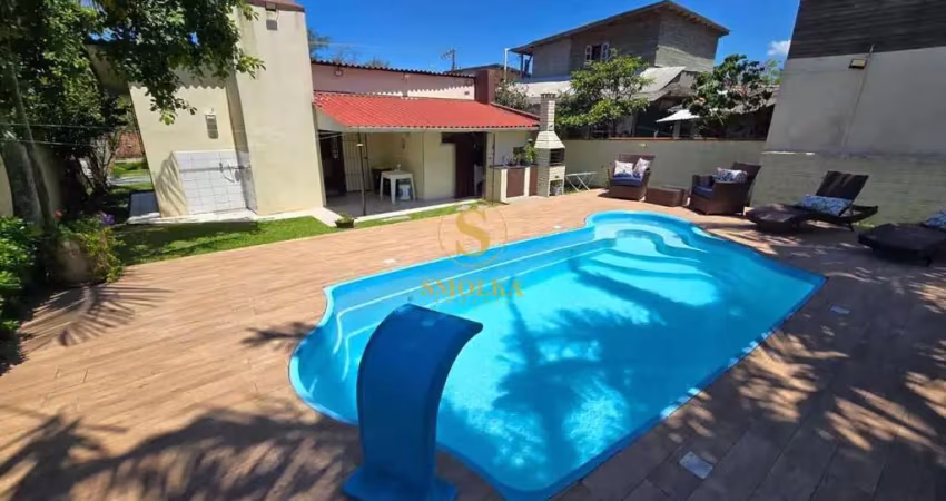 Casa em condomínio fechado com 2 quartos para alugar na Rua Manoel Pedro Vieira, Morro das Pedras, Florianópolis