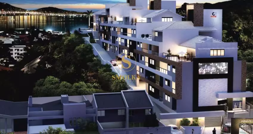 Apartamento com 3 quartos à venda na Rua da Fonte, Coqueiros, Florianópolis