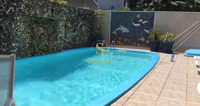 Casa em condomínio fechado com 4 quartos à venda na Rua Baraúna, Itacorubi, Florianópolis