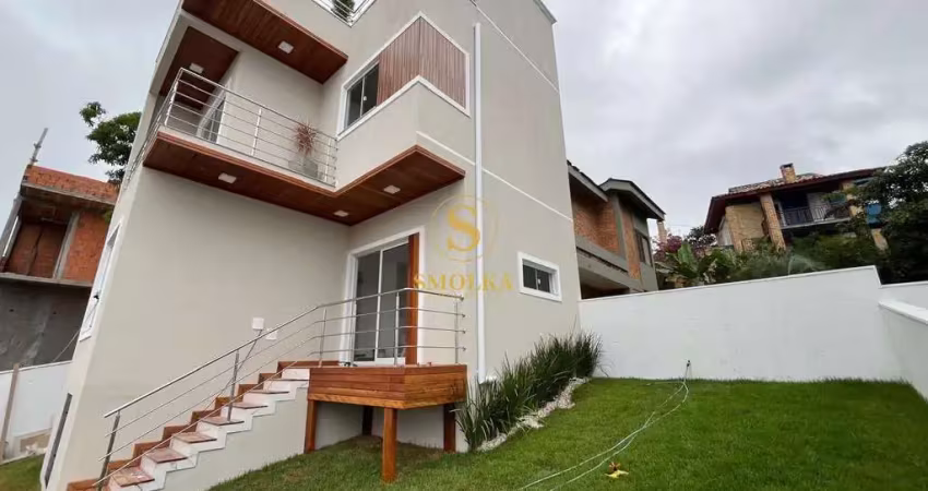 Casa em condomínio fechado com 2 quartos à venda na Servidão Dejalma Manoel Jorge, Ingleses do Rio Vermelho, Florianópolis