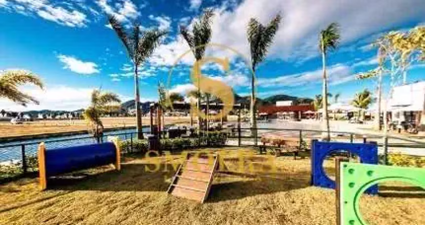 Terreno em condomínio fechado à venda na Avenida Deltaville, Deltaville, Biguaçu