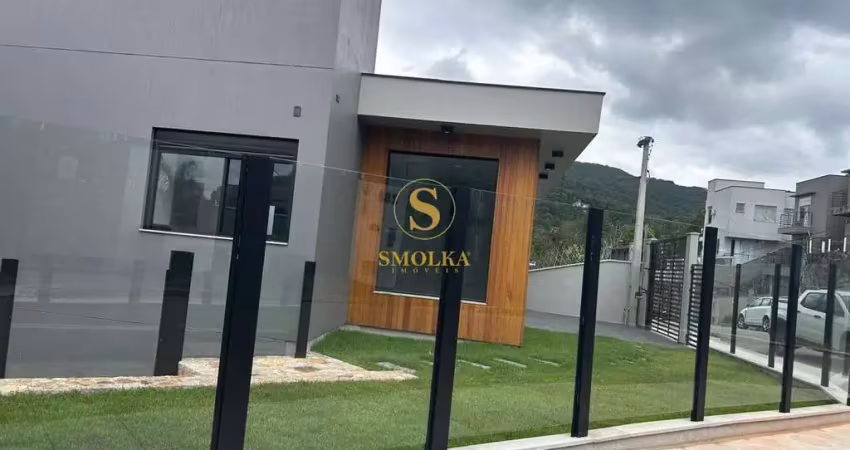 Casa em condomínio fechado com 3 quartos à venda na Rua Acelon Eduardo da Silva, Córrego Grande, Florianópolis
