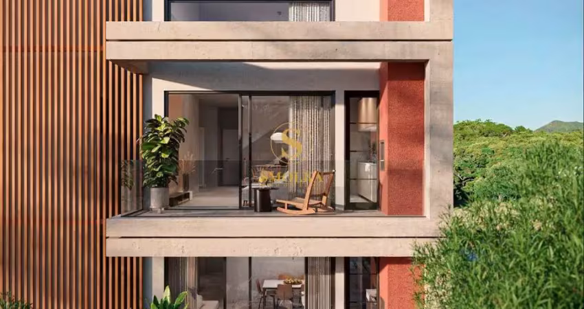 Apartamento com 2 quartos à venda na Rodovia Jornalista Manoel de Menezes, Praia Mole, Florianópolis