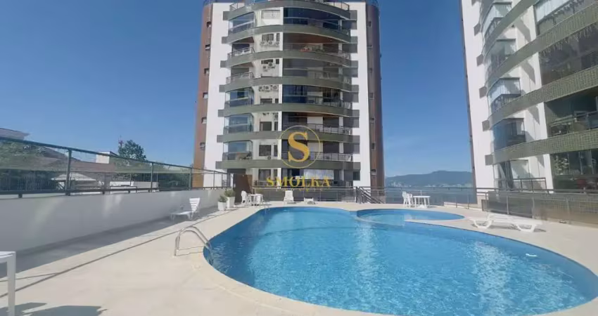 Apartamento com 3 quartos à venda na Rua Desembargador Pedro Silva, Coqueiros, Florianópolis