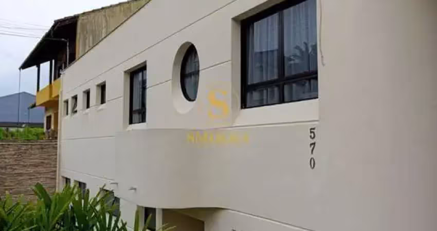 Casa em condomínio fechado com 6 quartos à venda na Rua Pascoal Simone, Coqueiros, Florianópolis