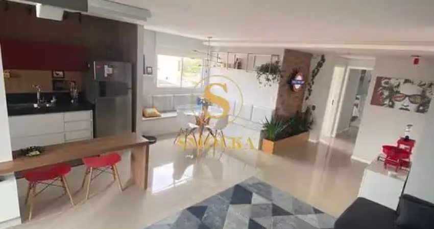 Apartamento com 2 quartos à venda na Rua Souza Dutra, Estreito, Florianópolis