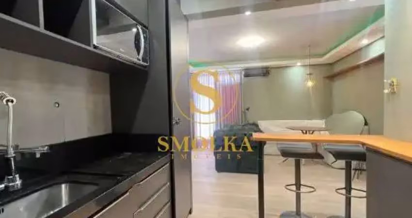 Apartamento com 2 quartos à venda na Avenida Patrício Caldeira de Andrade, Abraão, Florianópolis