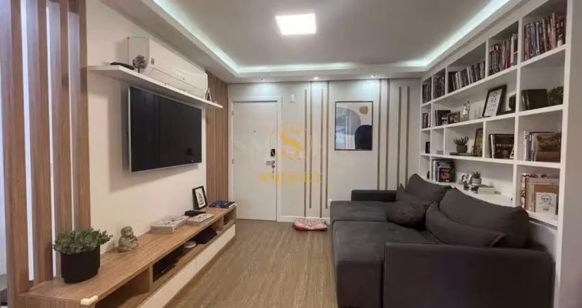 Apartamento com 3 quartos à venda na Rua General Eurico Gaspar Dutra, Estreito, Florianópolis
