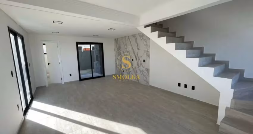 Casa em condomínio fechado com 2 quartos à venda na Rua Osvaldo Bossolan, Nova Palhoça, Palhoça